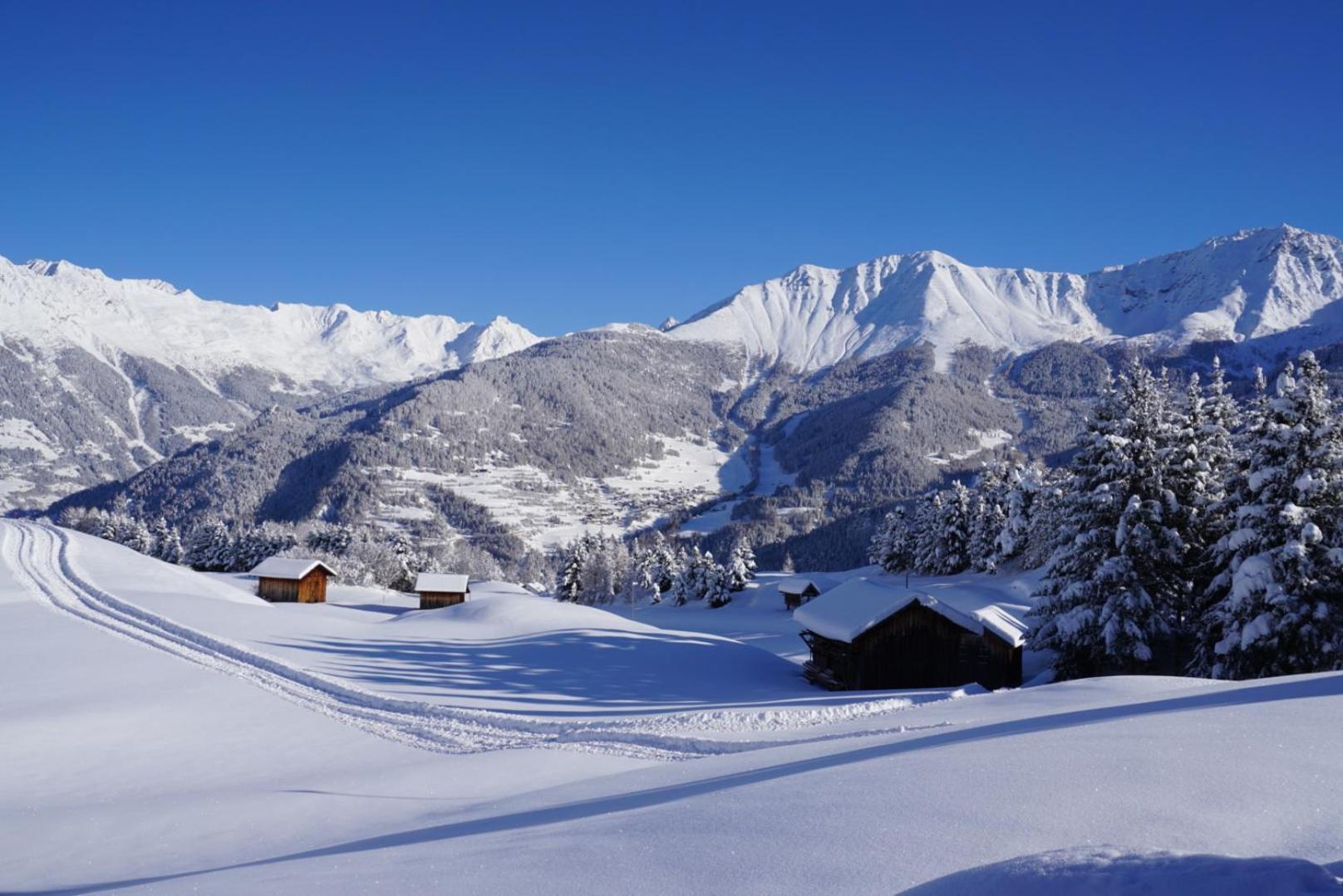 Apart Daniel Ried im Oberinntal Exteriör bild
