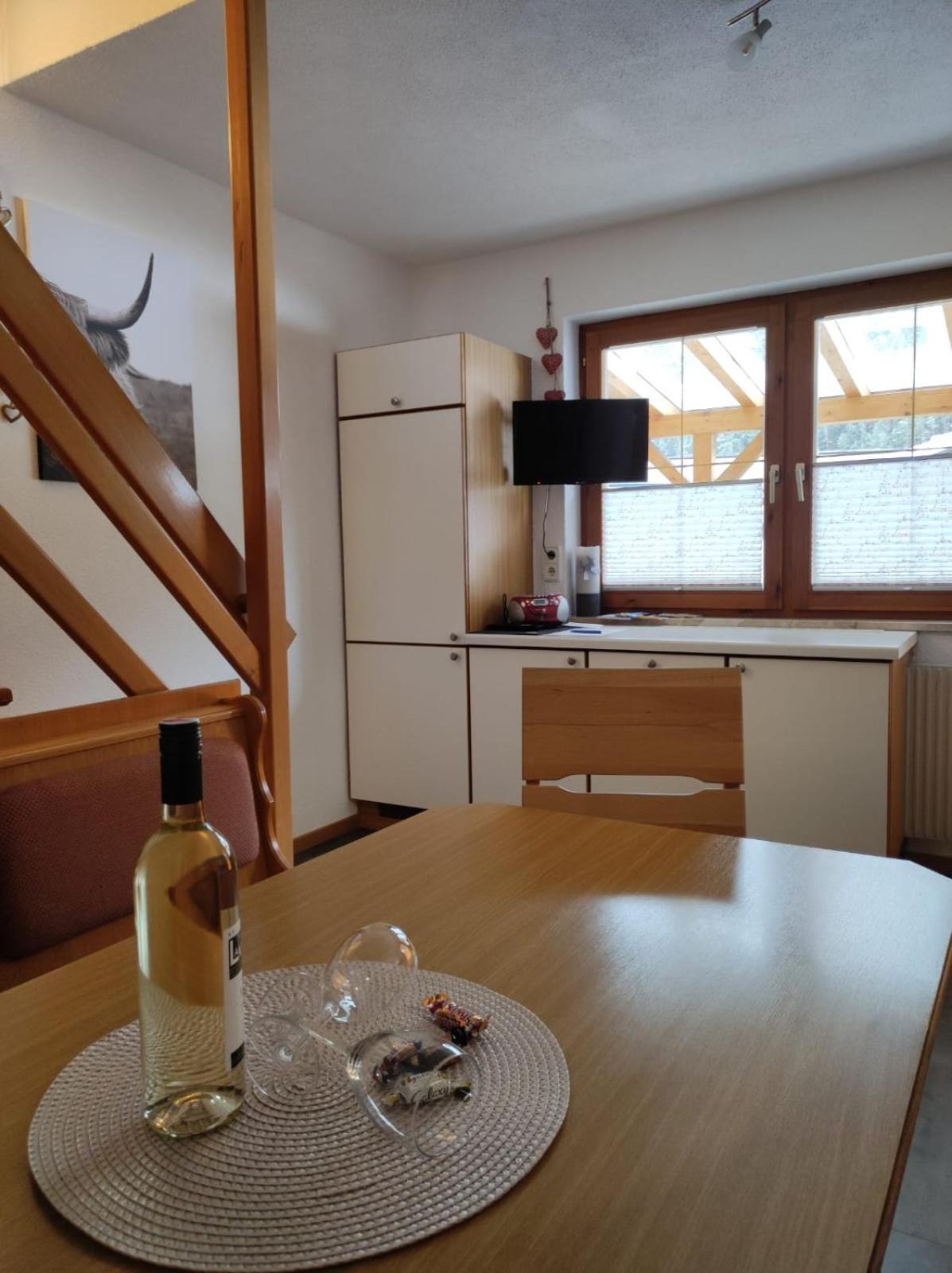 Apart Daniel Ried im Oberinntal Exteriör bild