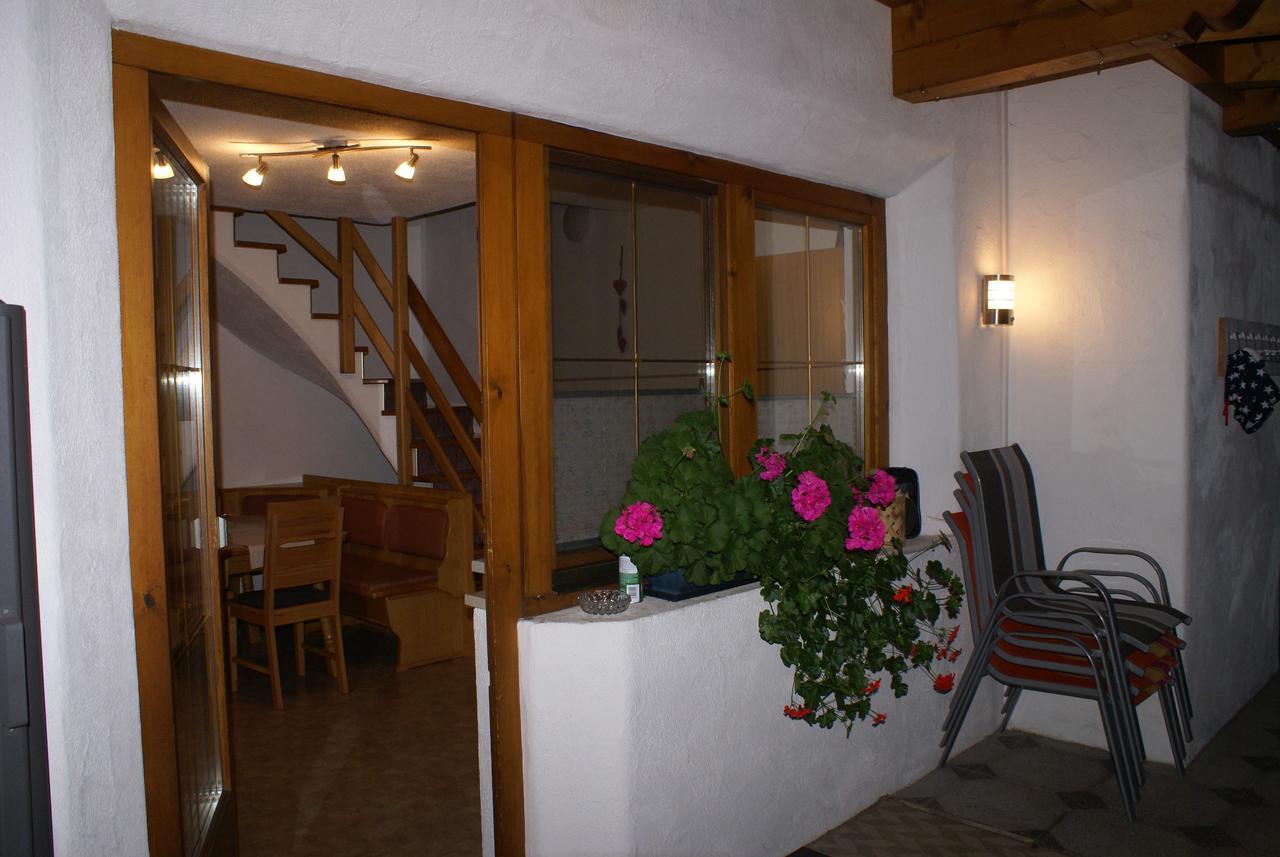 Apart Daniel Ried im Oberinntal Exteriör bild