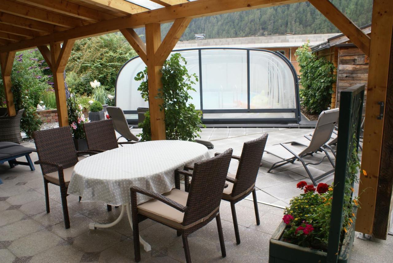 Apart Daniel Ried im Oberinntal Exteriör bild