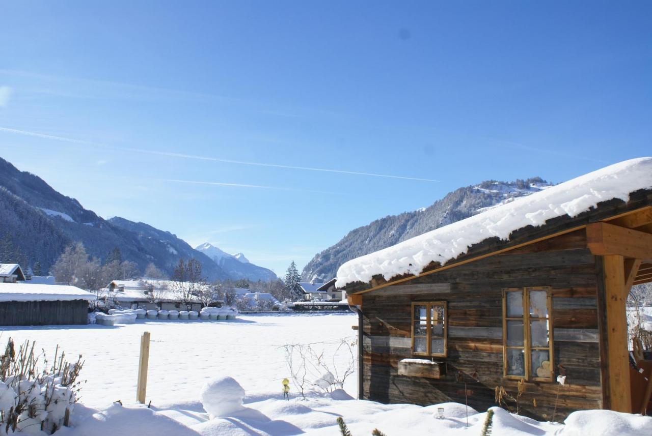 Apart Daniel Ried im Oberinntal Exteriör bild