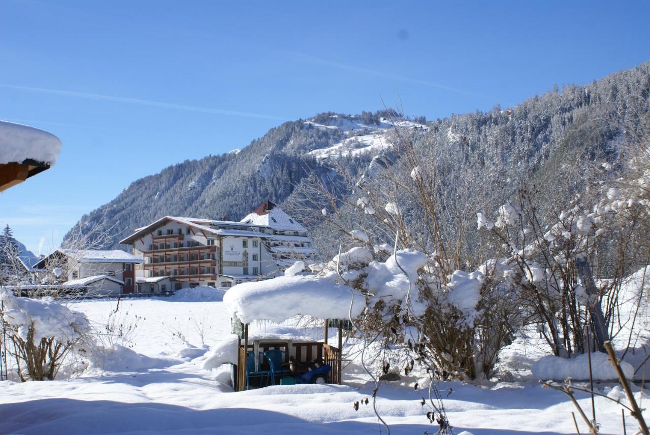 Apart Daniel Ried im Oberinntal Exteriör bild